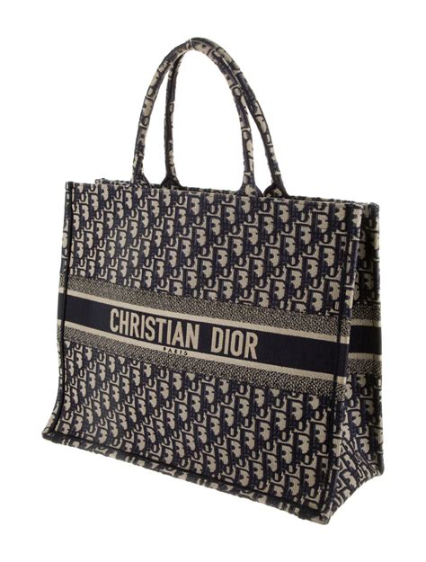 how much christian dior tote bag|original christian dior tote bag.